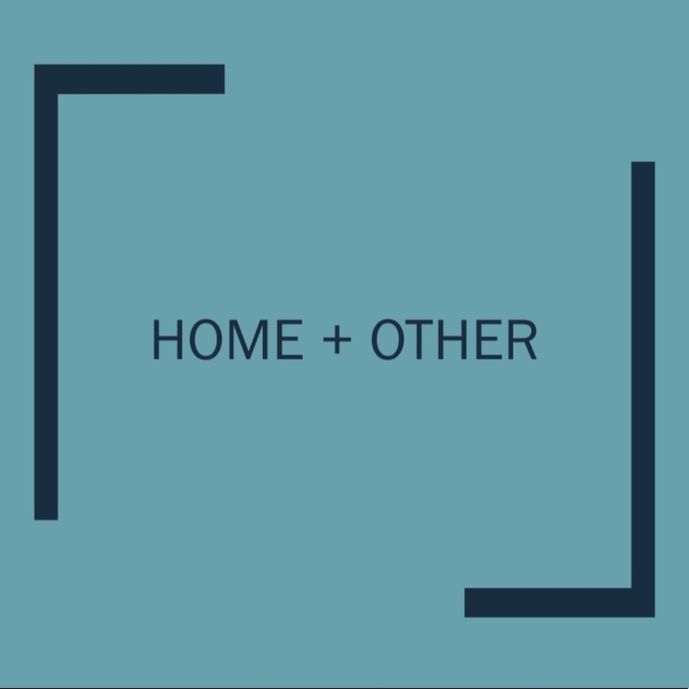 Home and other things!